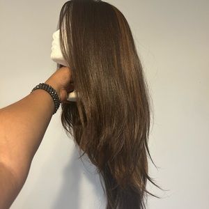 22” Lace Wig (Synthetic)
